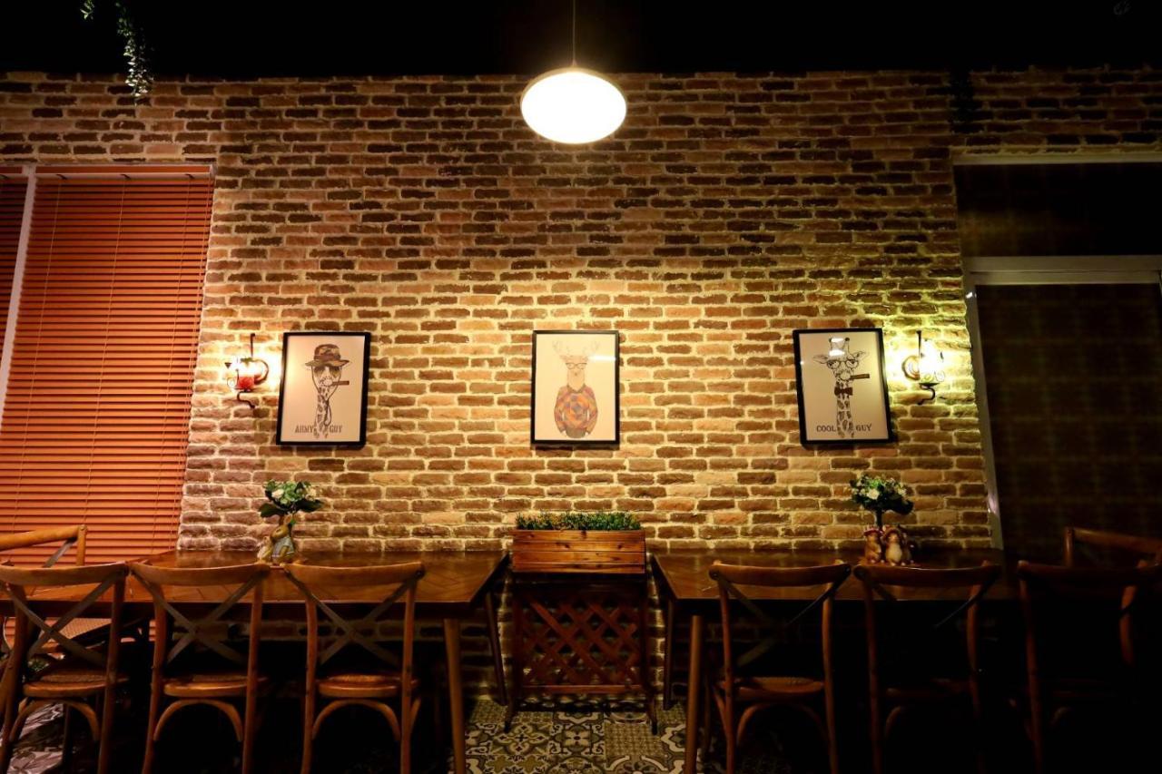 Penghu Lucai B&B 旅采民宿 馬公市 エクステリア 写真