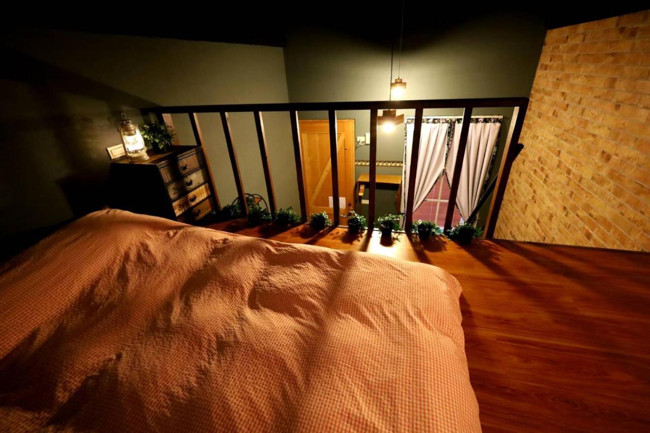 Penghu Lucai B&B 旅采民宿 馬公市 エクステリア 写真