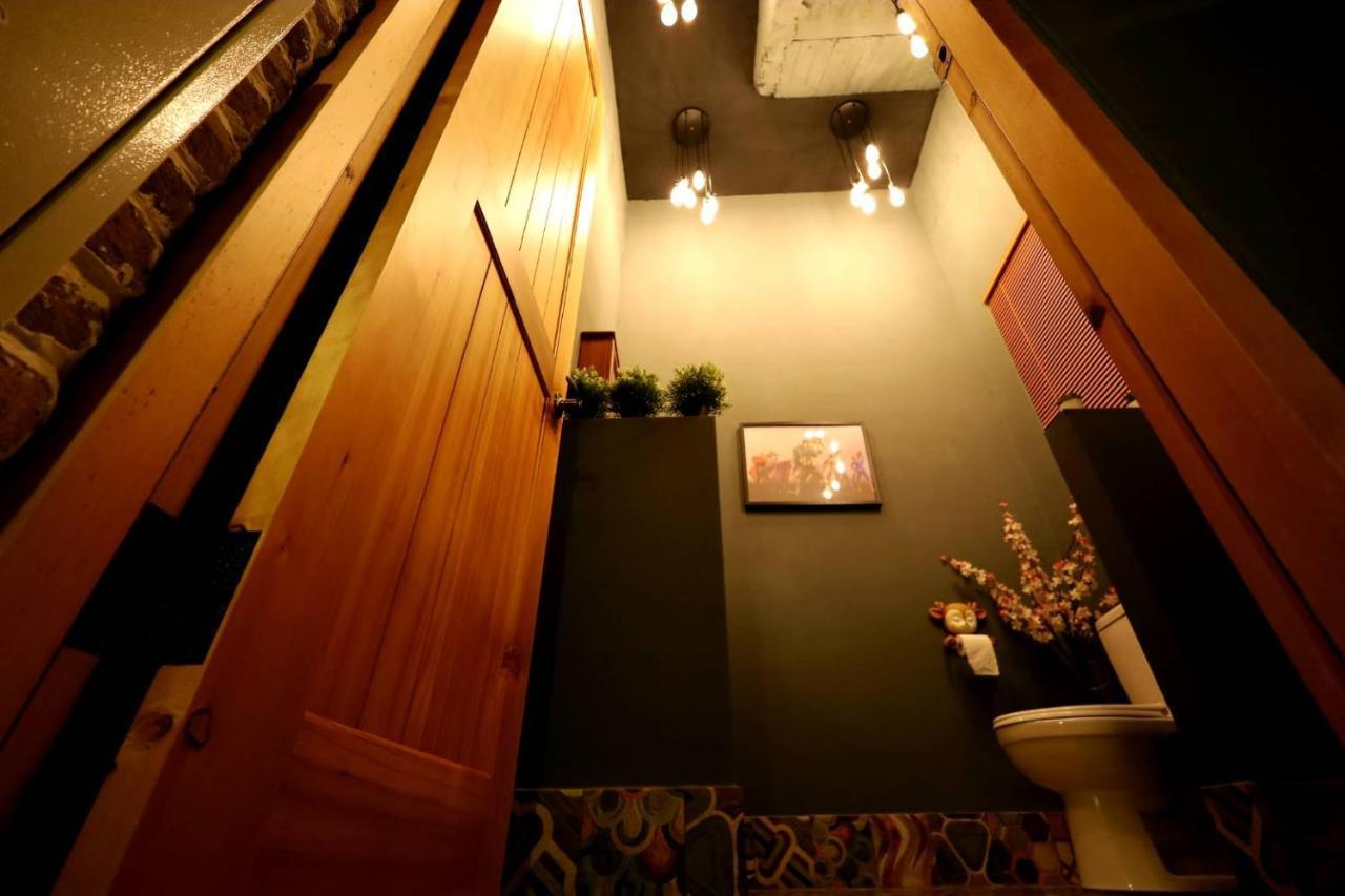 Penghu Lucai B&B 旅采民宿 馬公市 エクステリア 写真
