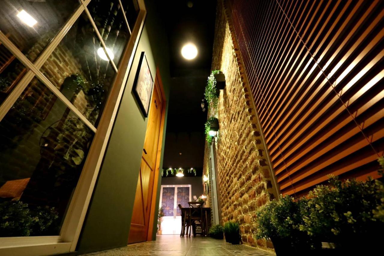 Penghu Lucai B&B 旅采民宿 馬公市 エクステリア 写真