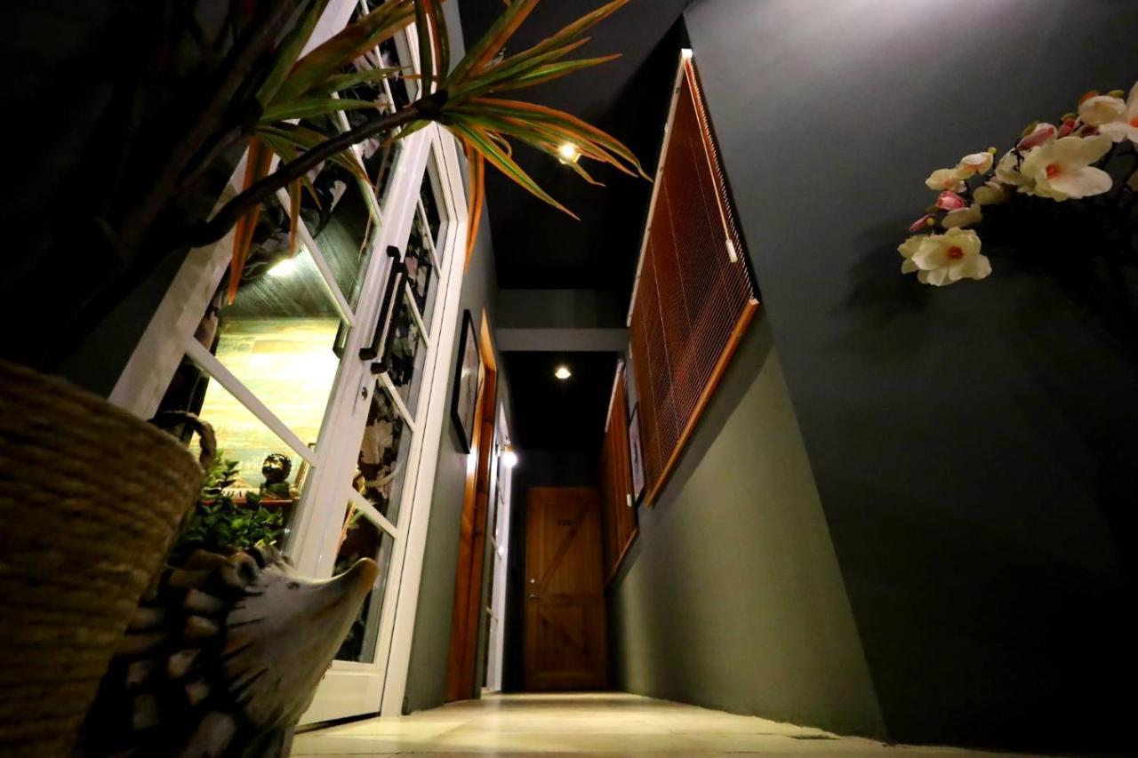 Penghu Lucai B&B 旅采民宿 馬公市 エクステリア 写真