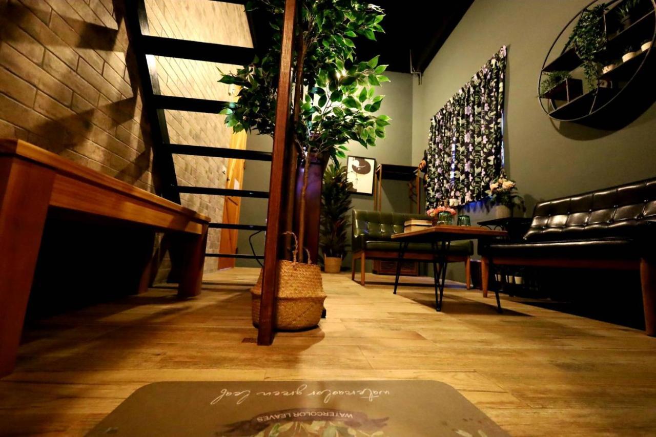 Penghu Lucai B&B 旅采民宿 馬公市 エクステリア 写真