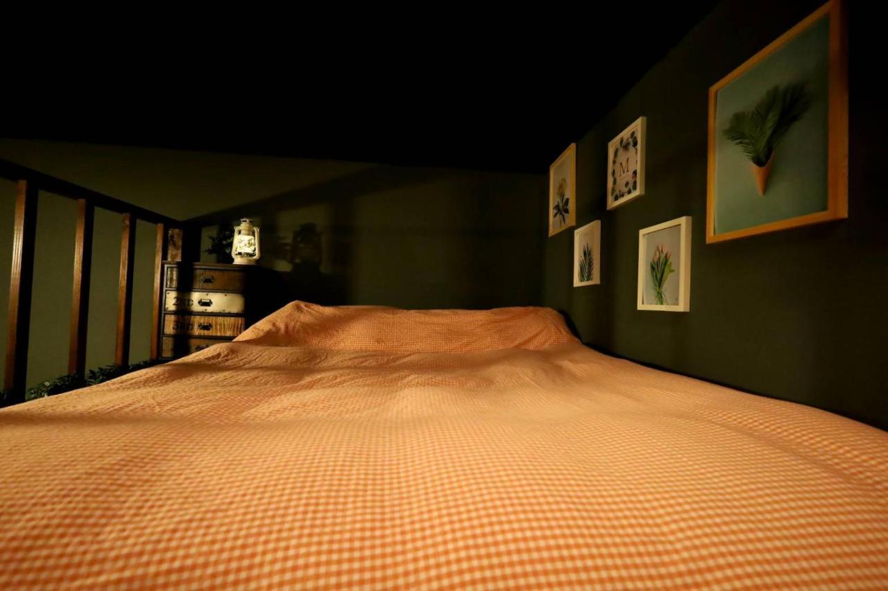 Penghu Lucai B&B 旅采民宿 馬公市 エクステリア 写真