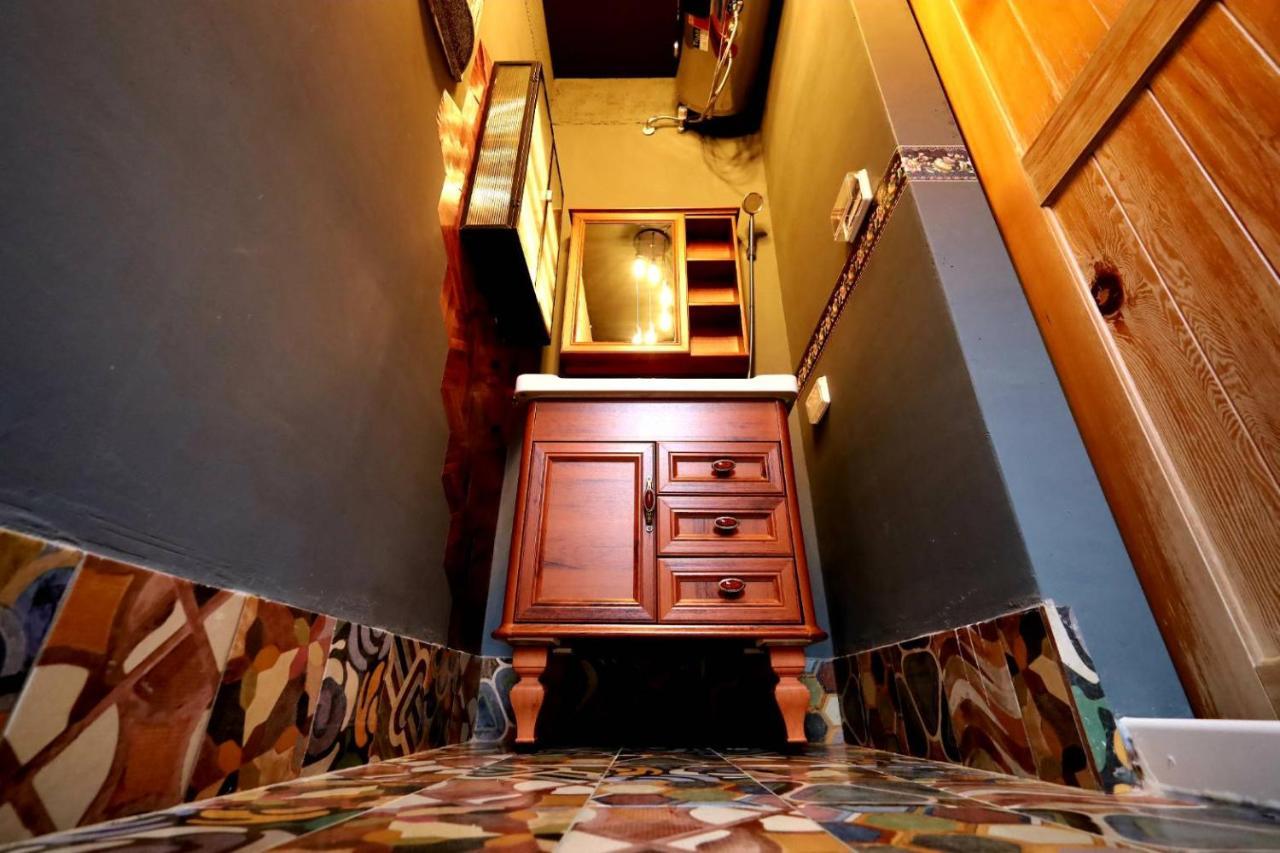 Penghu Lucai B&B 旅采民宿 馬公市 エクステリア 写真