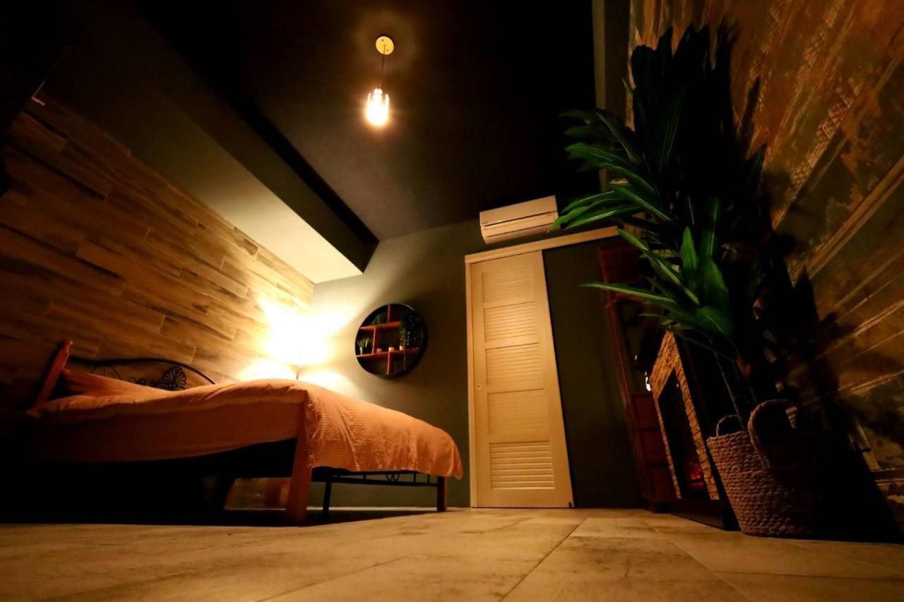 Penghu Lucai B&B 旅采民宿 馬公市 エクステリア 写真