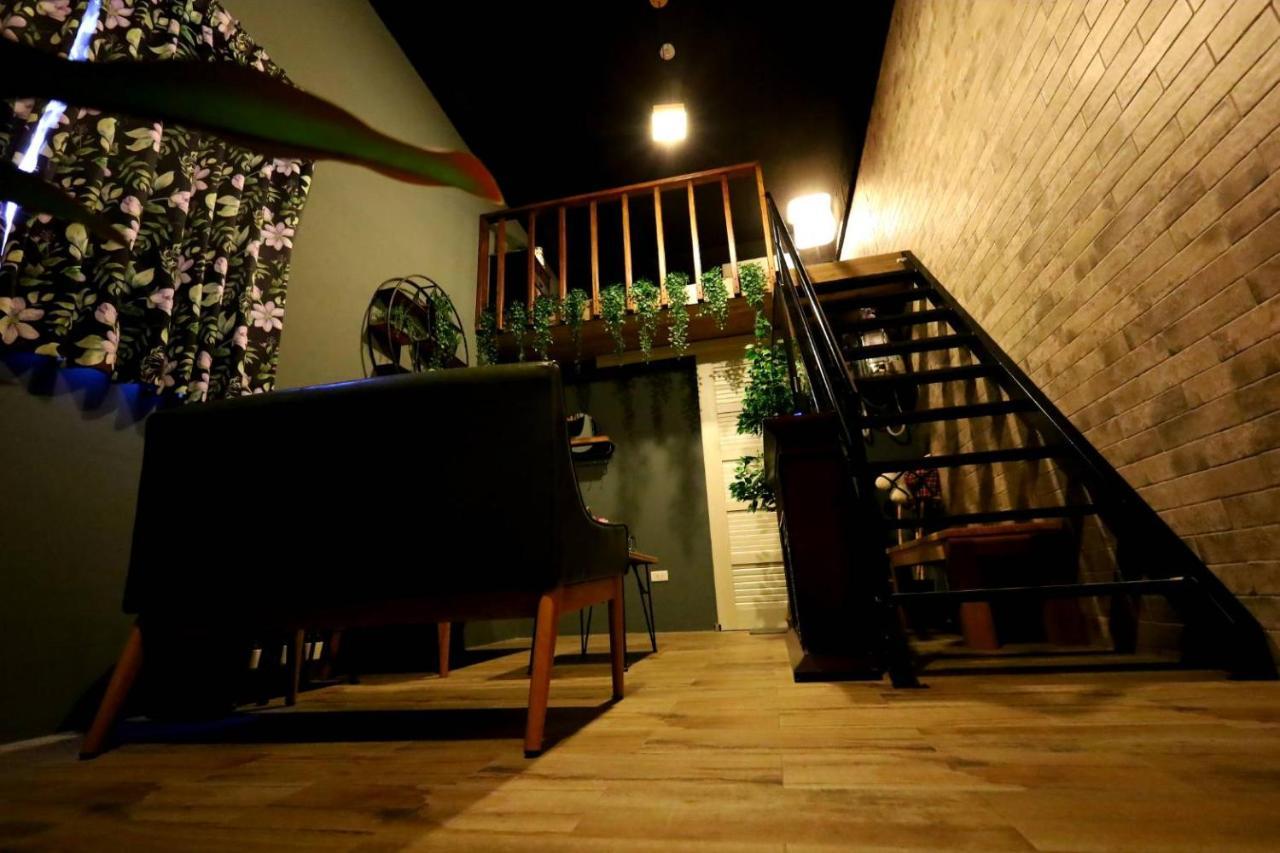 Penghu Lucai B&B 旅采民宿 馬公市 エクステリア 写真