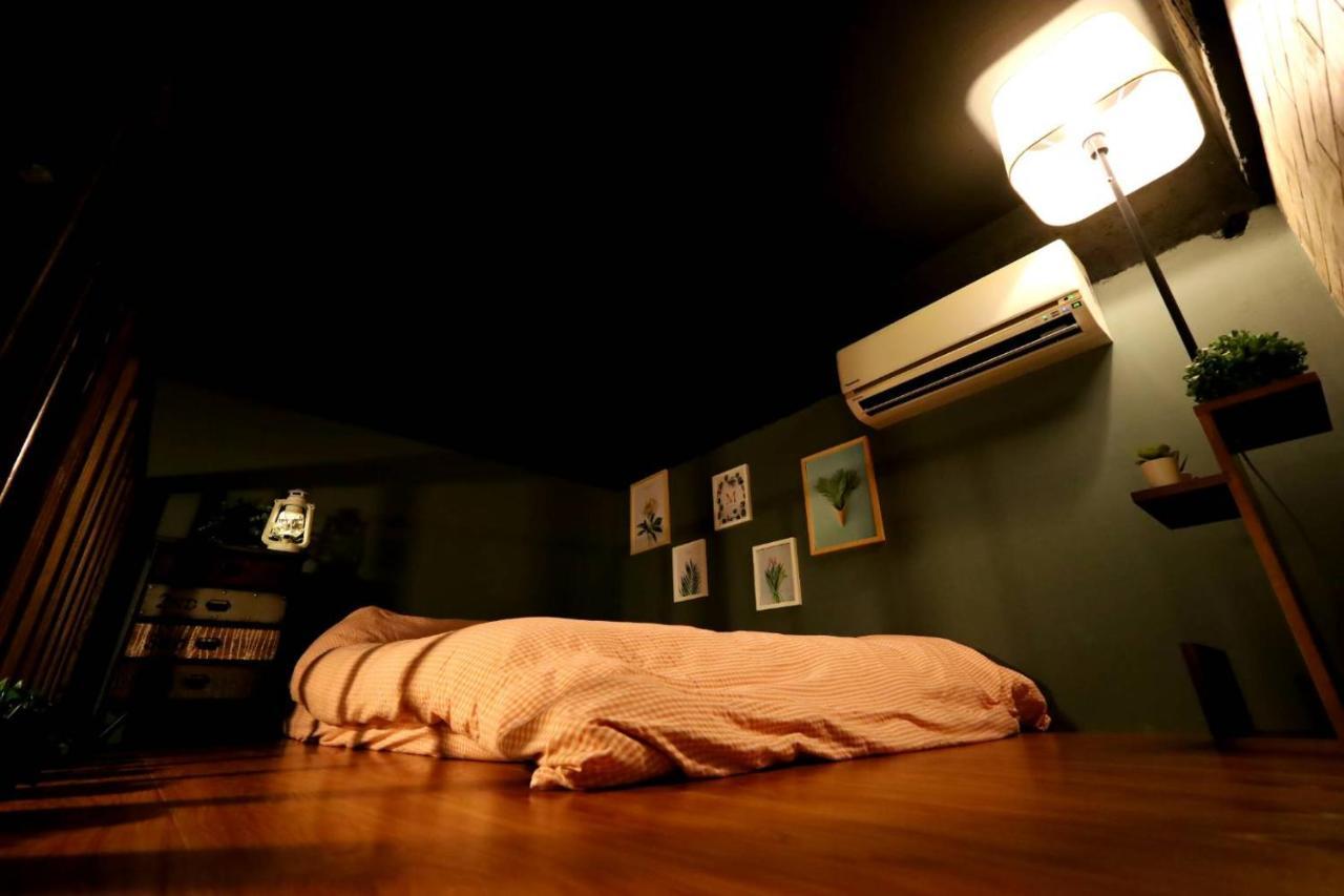 Penghu Lucai B&B 旅采民宿 馬公市 エクステリア 写真