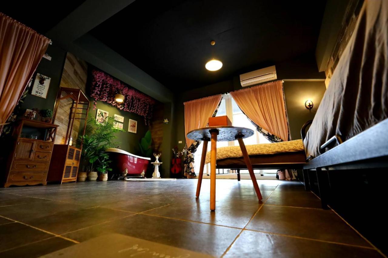 Penghu Lucai B&B 旅采民宿 馬公市 エクステリア 写真