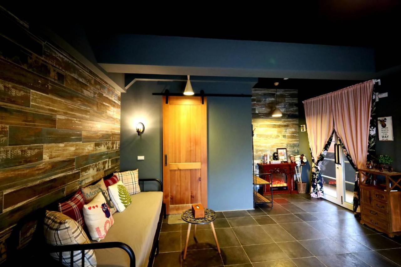 Penghu Lucai B&B 旅采民宿 馬公市 エクステリア 写真