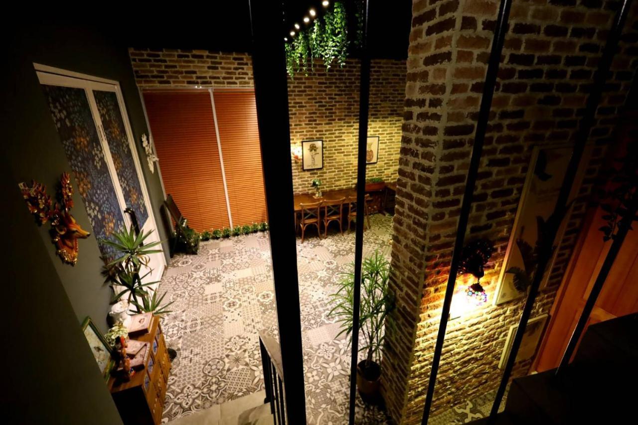 Penghu Lucai B&B 旅采民宿 馬公市 エクステリア 写真