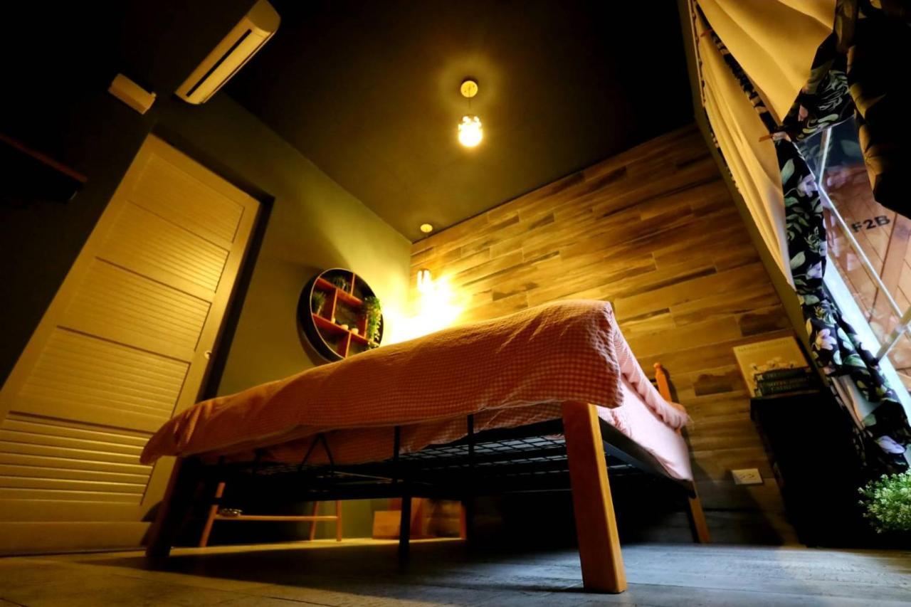 Penghu Lucai B&B 旅采民宿 馬公市 エクステリア 写真