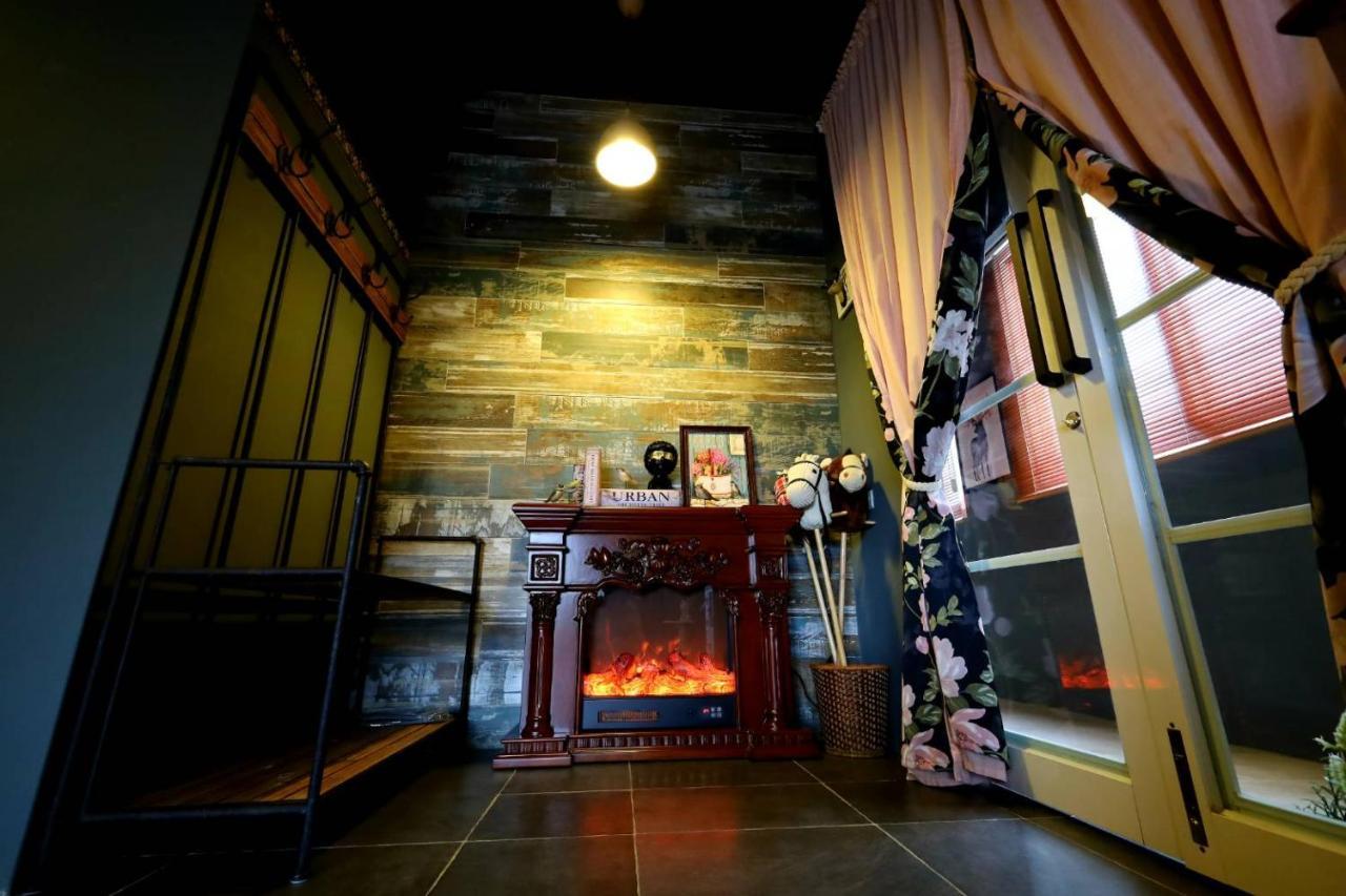 Penghu Lucai B&B 旅采民宿 馬公市 エクステリア 写真